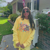 Beach Princess  Crewneck