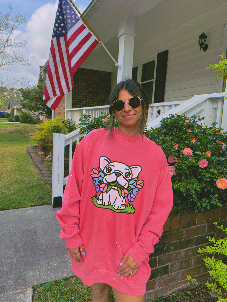 FRENCHIE CREWNECK main image 0