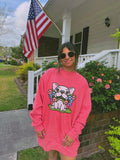 In Full Bloom Crewneck