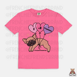 I <3 Frenchies Tee