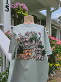 Frenchie Planters Unisex Tee