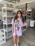 U-Pick Strawberries Tee