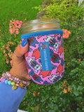Frenchies & Freedom Coffee Sleeve
