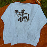 Skelly Belly Crewneck