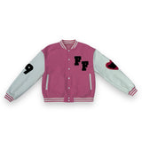 Frenchie Love Letterman Jacket