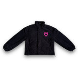 Love Frenchies Corduroy Puffer Jacket