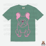 Frenchie Outline Tee