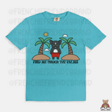 Find Me Under The Palms Tee