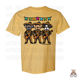 Cinco De Frenchie Unisex Tee