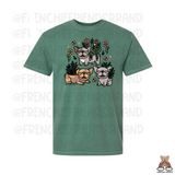 Frenchie Planters Unisex Tee