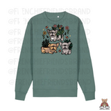 Frenchie Planters Crewneck