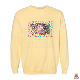 Beach Princess  Crewneck