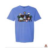 Beach Bum Unisex Tee