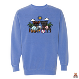 Beach Bum Crewneck