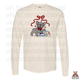 Love Letters To My Frenchie Long Sleeve
