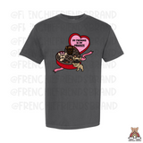 My Frenchie Is My Soulmate Tee