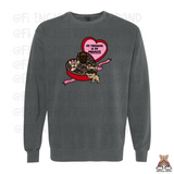 My Frenchie Is My Soulmate Crewneck