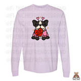You Had Me At Frenchie Long Sleeve