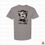 Gaming & Frenchies Tee