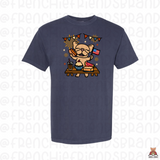 Fourth of July Picnic Tee