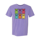 Gummy Bear Frenchies Tee