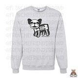 Skelly Belly Crewneck