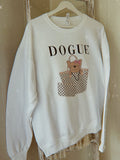 French Bulldog Embroidered Crewneck | Dogue Crewneck