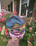 Select Your Frenchie Pigment Dyed Unstructured Embroidered Hat