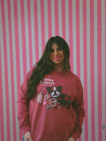 Wanna French?  Long Sleeve