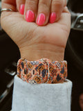 Frenchie Patch Apple Watch Band