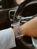 Scarecrow Frenchie  Apple Watch Band