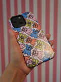 Color Me Frenchie Phone Case
