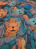Summer Frenchie Garland