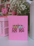 Valentines Day Greeting Card ( Select Your Card)