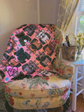 Rolling Into Easter  Sherpa Blanket