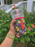 Lets Taco Bout Frenchies  Coffee Sleeve