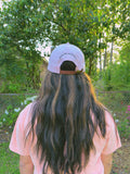 Select Your Frenchie Pigment Dyed Unstructured Embroidered Hat