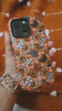 Frenchie Patch Please Phone Case