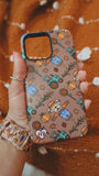 Scarecrow Frenchie Phone Case
