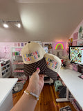Frenchie Obsessed Embroidered Hat