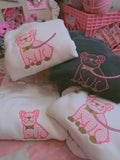 Sweetheart Frenchie Embroidered Crewneck