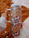 Fall Frenchies Tumbler