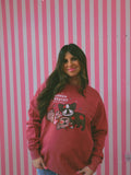 Wanna French? Crewneck