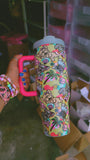 Beach Princess Tumbler