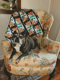 Feeling Lucky Sherpa Blanket