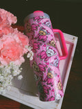 Pajama Pawty Frenchies Tumbler