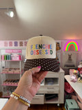 Frenchie Obsessed Embroidered Hat