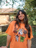 Trick Or Treat Frenchies Tee