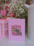 Valentines Day Greeting Card ( Select Your Card)