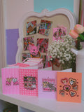 Valentines Day Greeting Card ( Select Your Card)